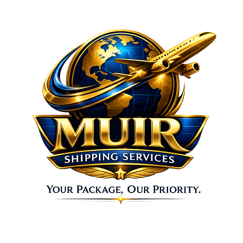 Muir Shipping Services logo